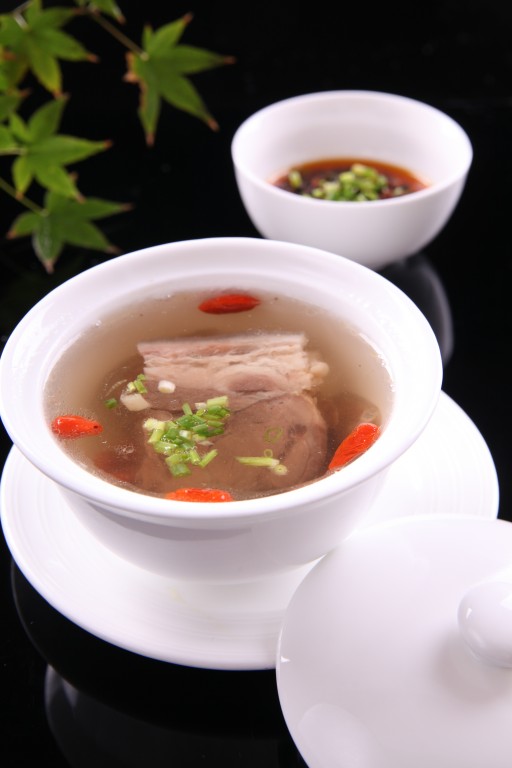 Sour Soup (Clear Soup) Xishui Lamb-Bit