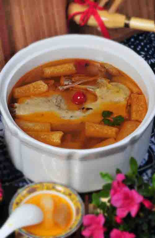 Guizhou old duck soup (large)