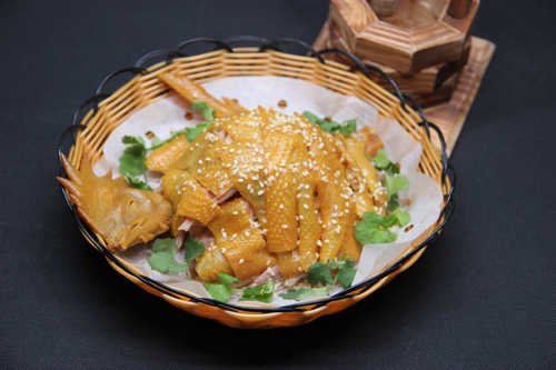 Shajiang chicken (half)